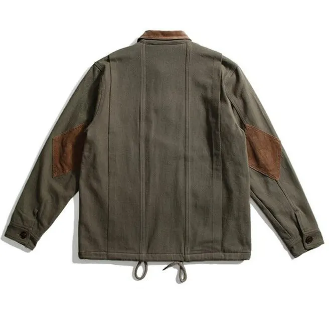 American Retro Warm Jacket