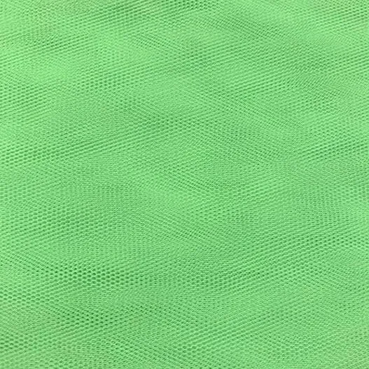 Ballet Net - Light Green