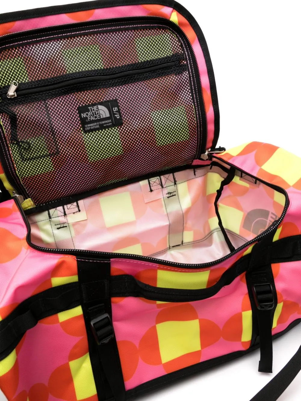 Base Camp S duffel bag