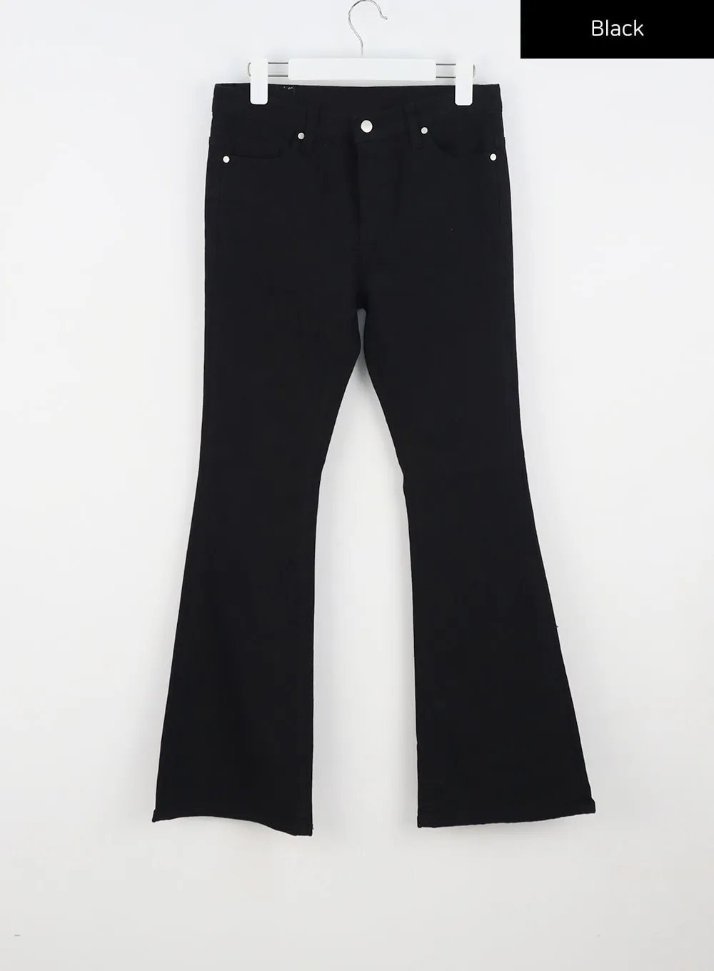 Bootcut Cotton Pants CA325
