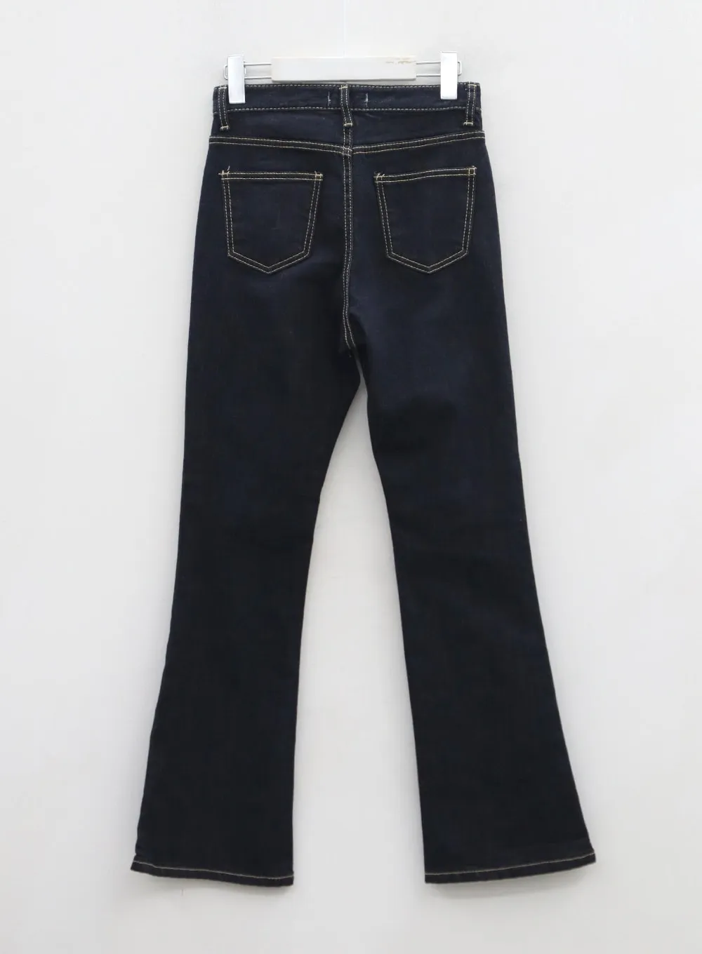 Bootcut Denim Pants CD02