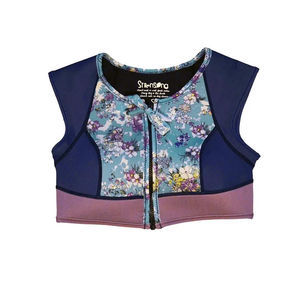 Delphine Crop Top