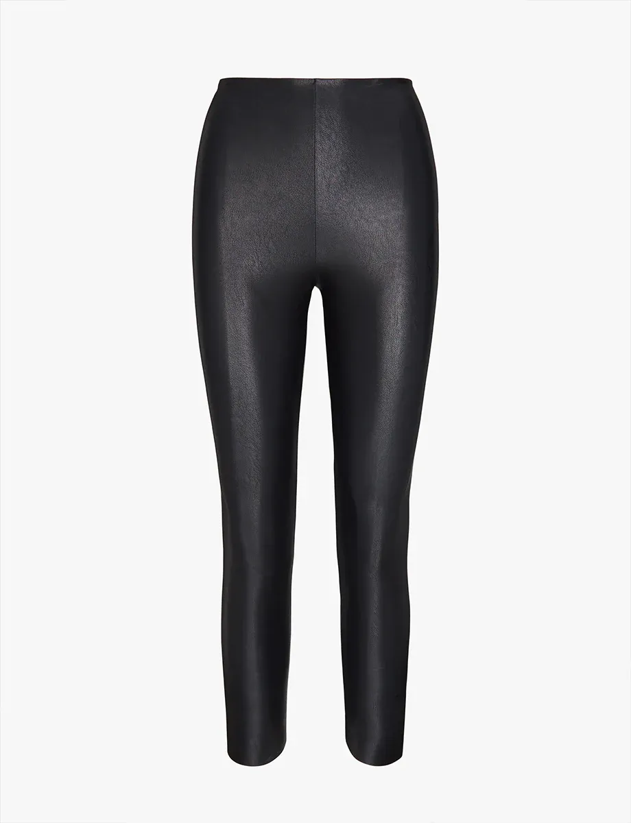 Faux Leather Legging by Commando