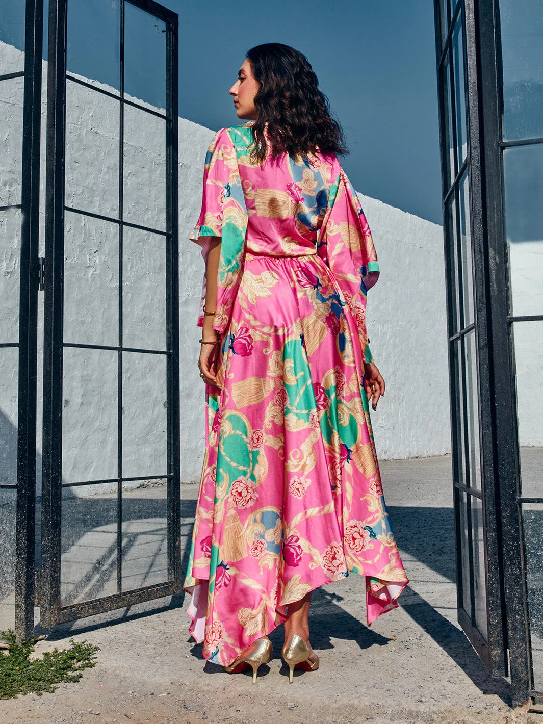 Fiori Co-ord Set