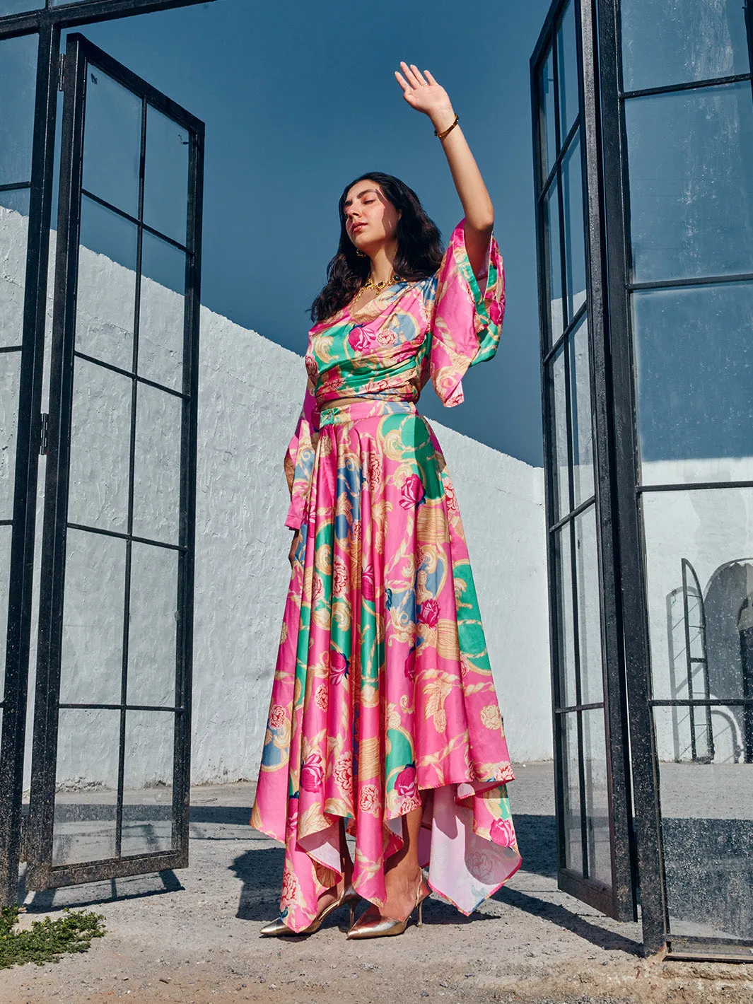 Fiori Co-ord Set