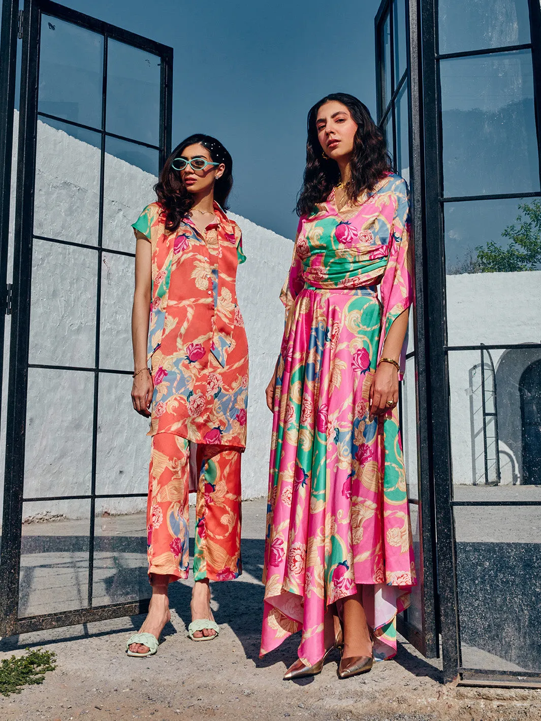 Fiori Co-ord Set