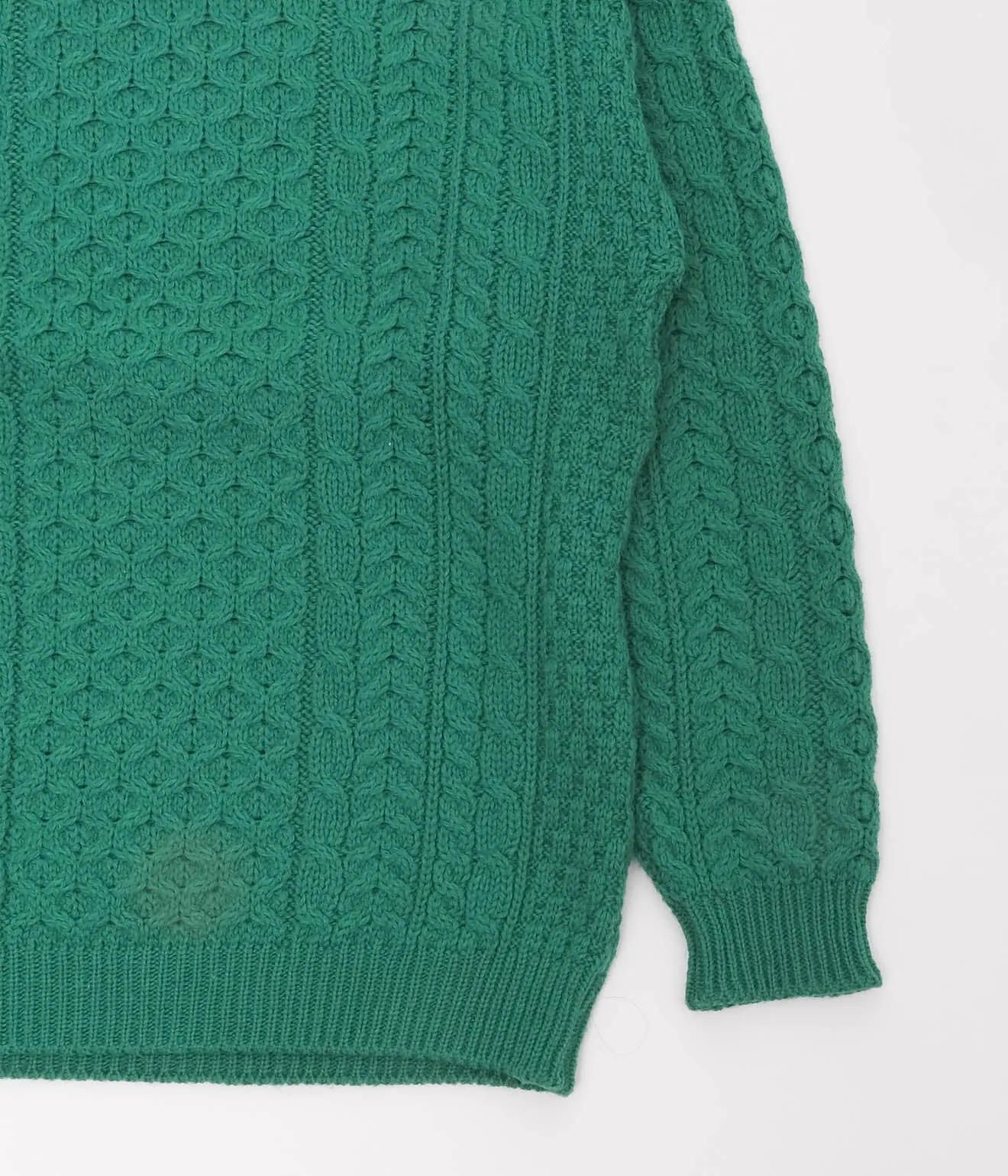 Fishermans Sweaters (Green)
