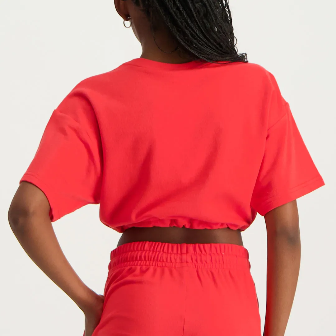 Girls Boxy Tee