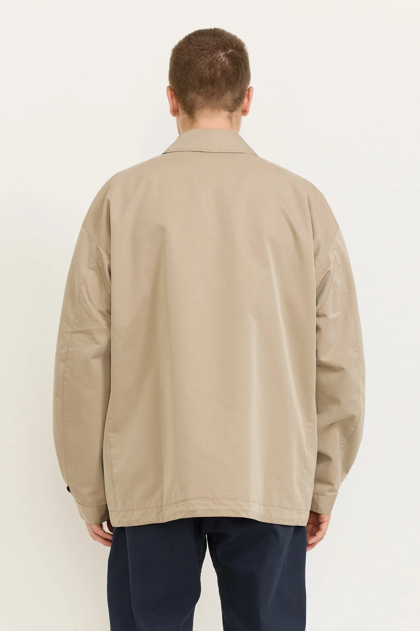 Gramicci x Adsum Ventone Jacket Beige