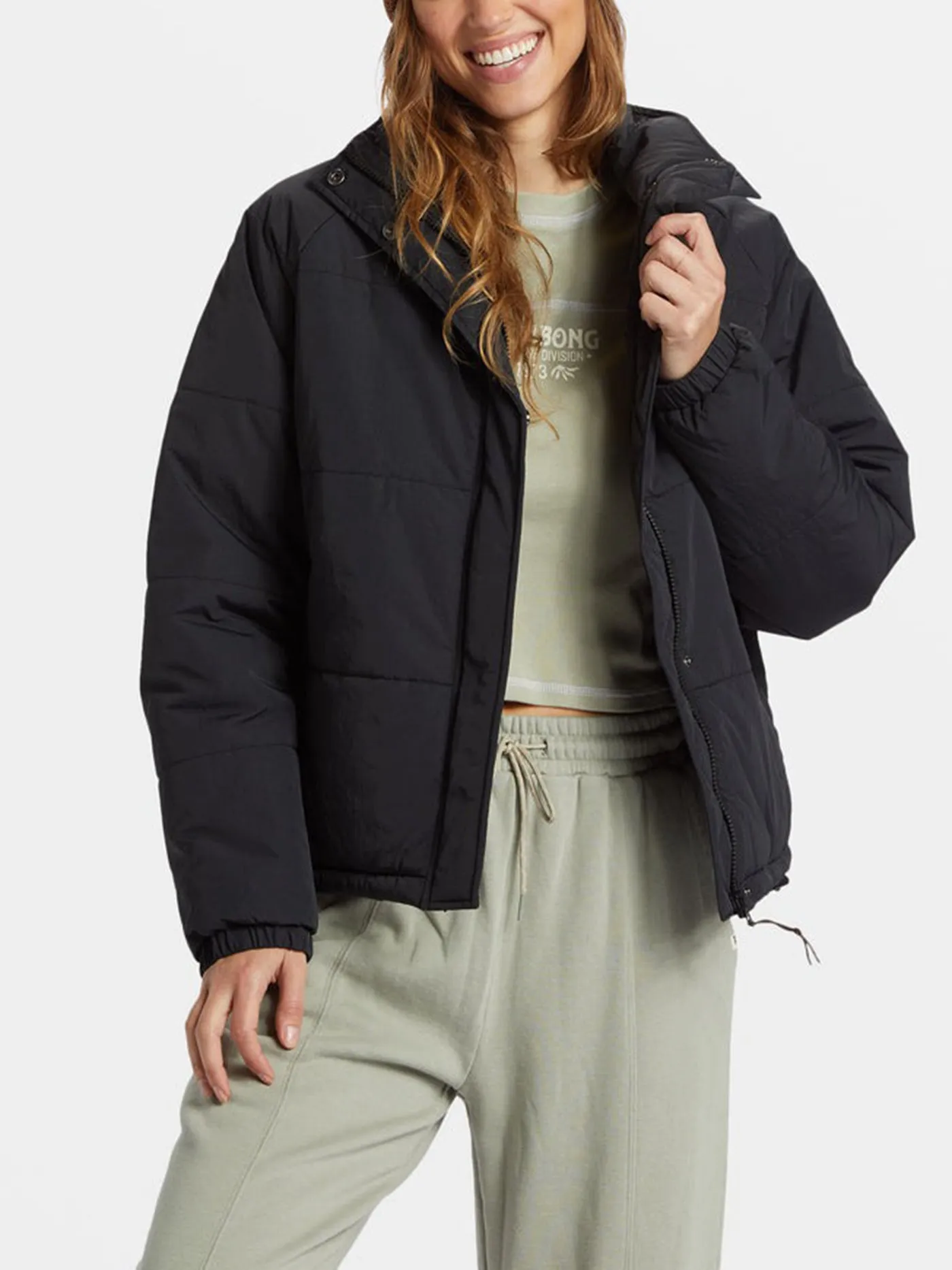 High Route Puffer Jacket
