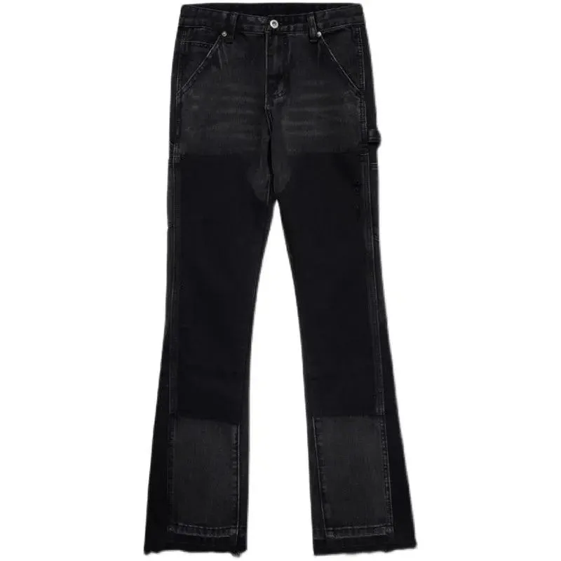 High Street Retro Jeans