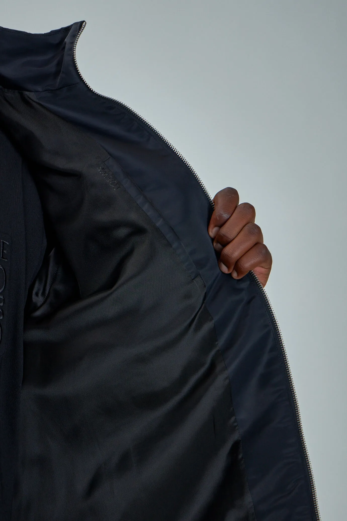 Hooded Padded Jacket