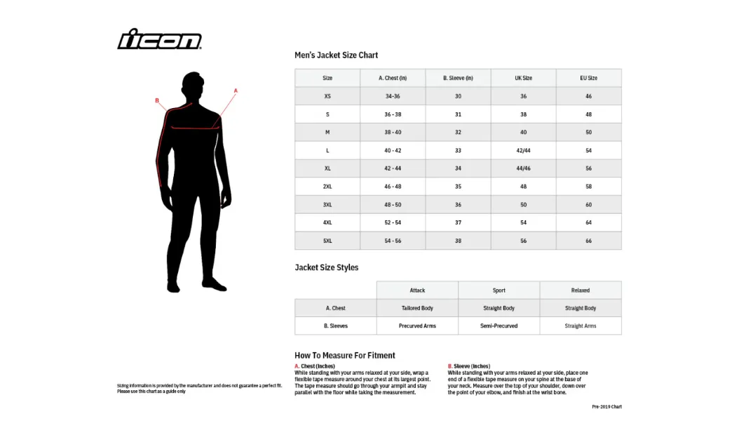 Icon Overlord 3 Mesh CE Jacket Hi-Viz Yellow