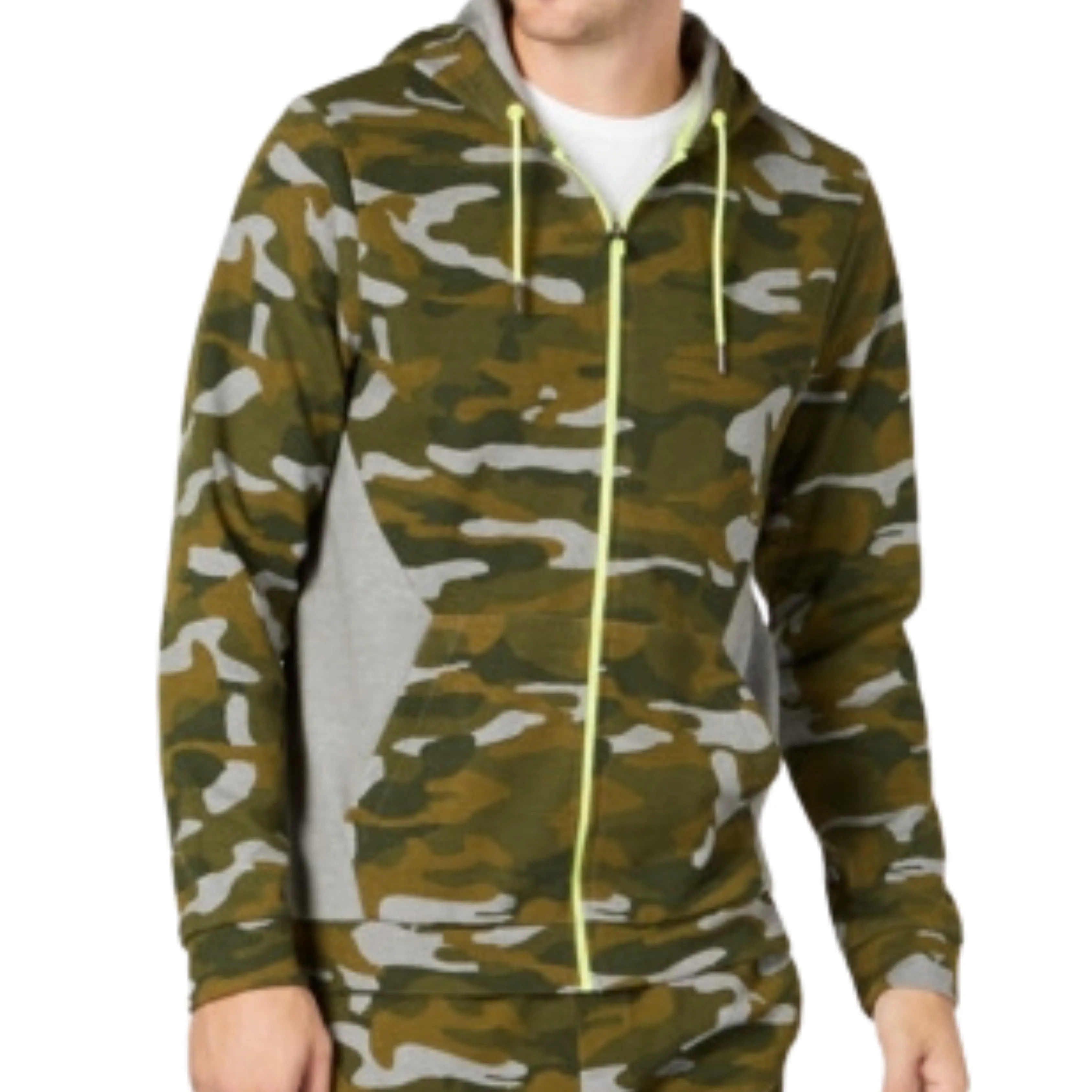 IDEOLOGY - Camouflage Jacket