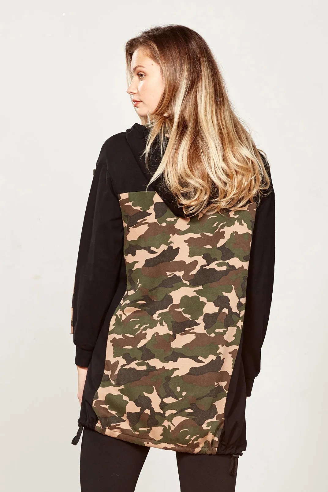 Lemon Tree Eliza Jacket - Camo
