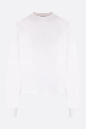 Long-Sleeve Cotton Tee