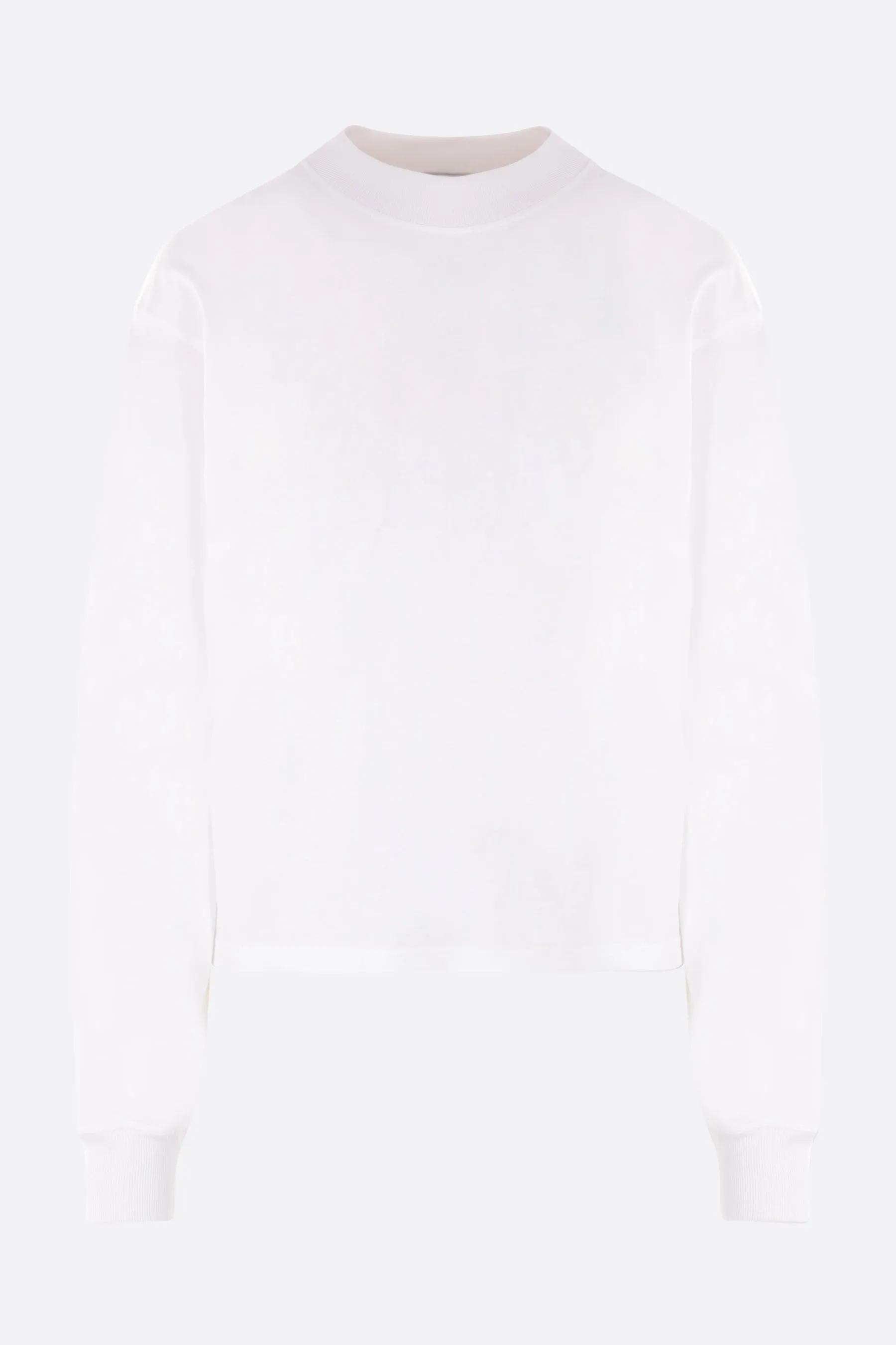 Long-Sleeve Cotton Tee