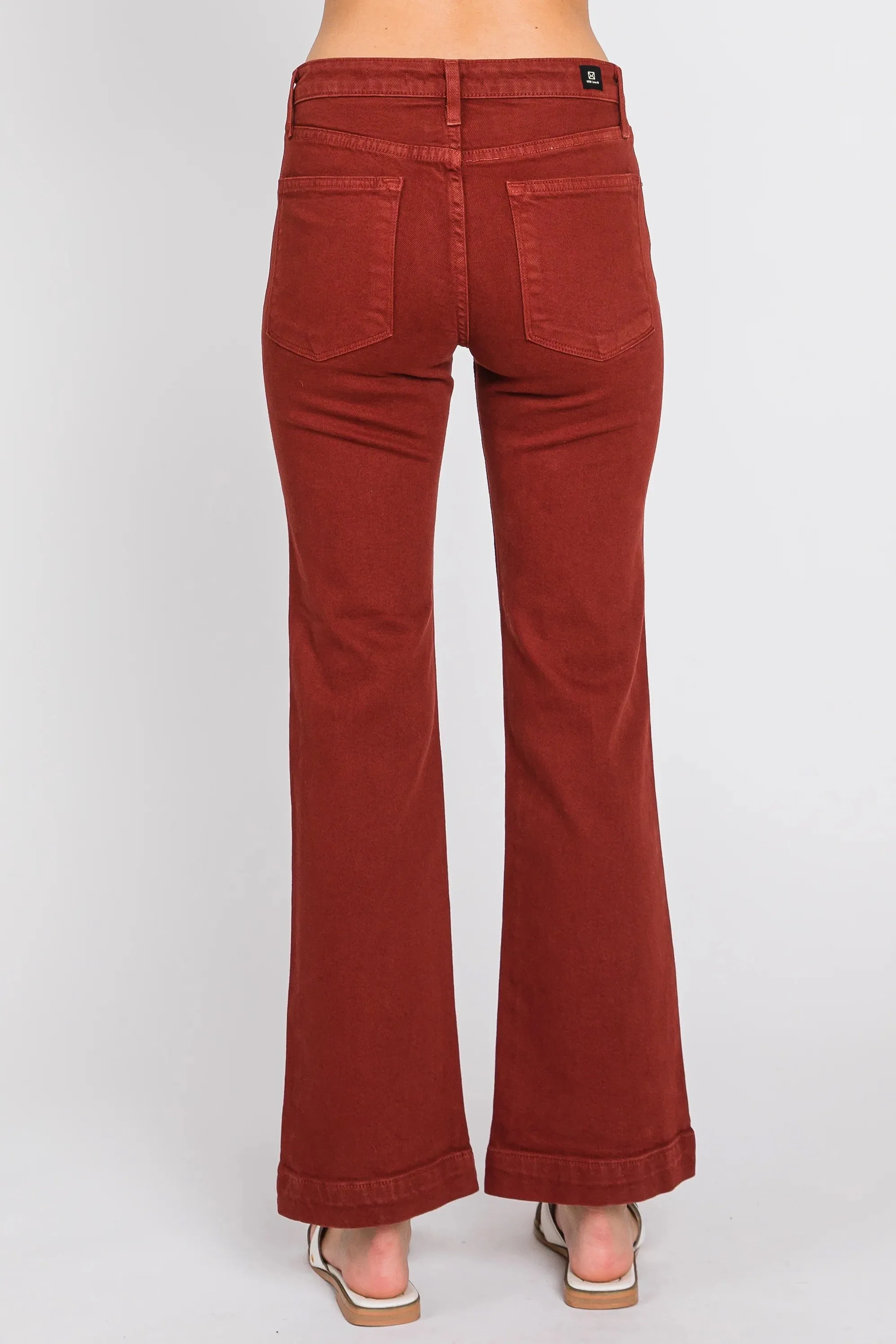 LTJ Brick Jeans