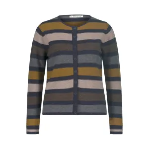 Mansted - Liva Eco Gartier St Cardigan Charcoal | 98