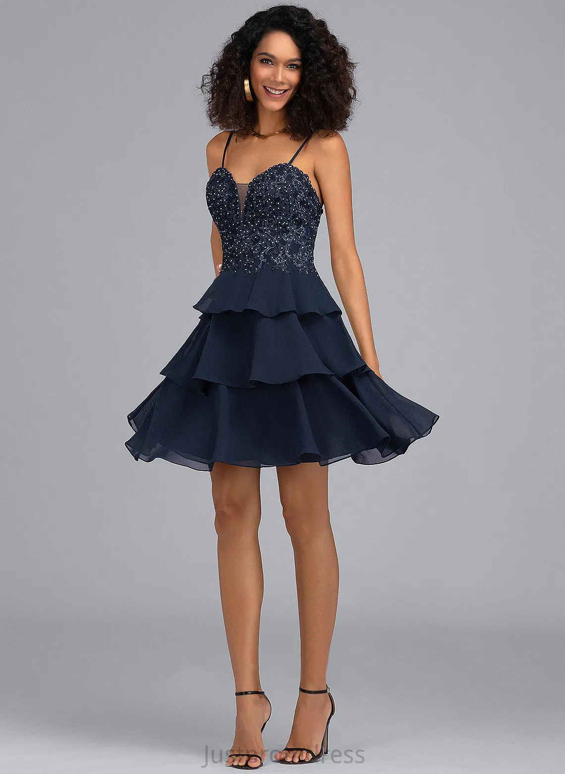 Novia Bridesmaid Cecilia Dresses Homecoming Dresses