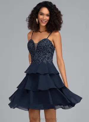 Novia Bridesmaid Cecilia Dresses Homecoming Dresses