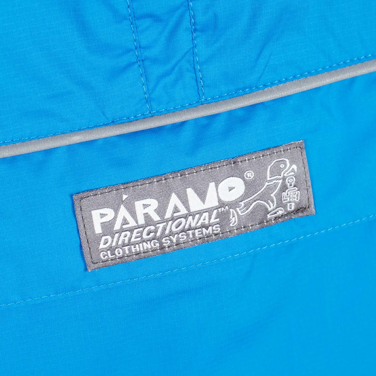 Paramo Velez Adventure Light Smock Reef Blue