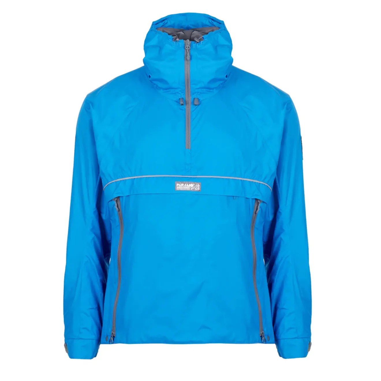 Paramo Velez Adventure Light Smock Reef Blue