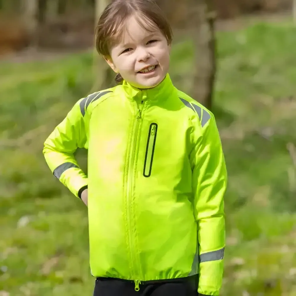 Reflector Children's Jacket by Hy Equestrian