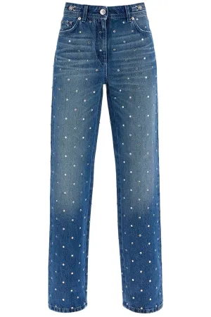 Starry Sky Button-Up Shirt