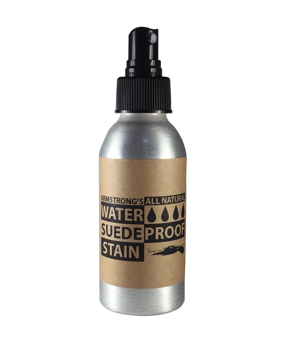 Suede Stain   Waterproofer