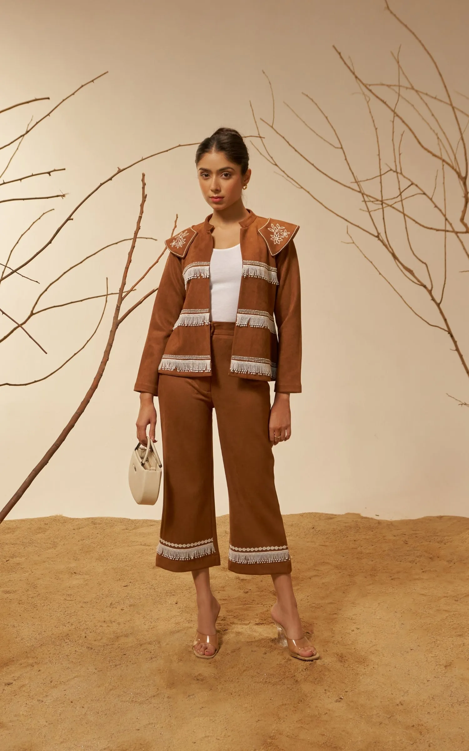 VINTAGE WHISPERS PANTS