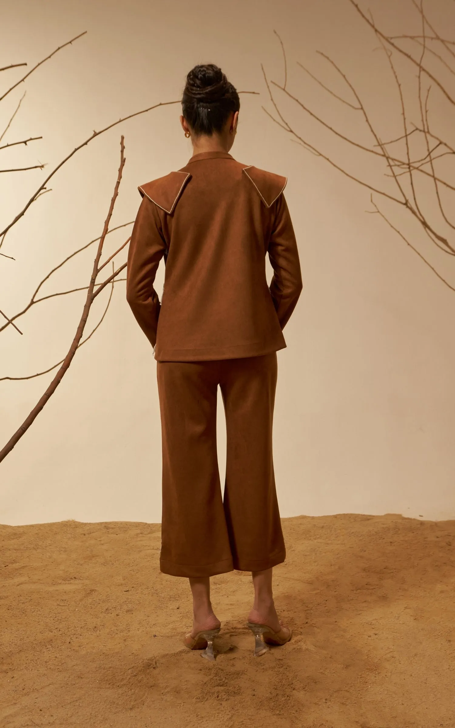 VINTAGE WHISPERS PANTS