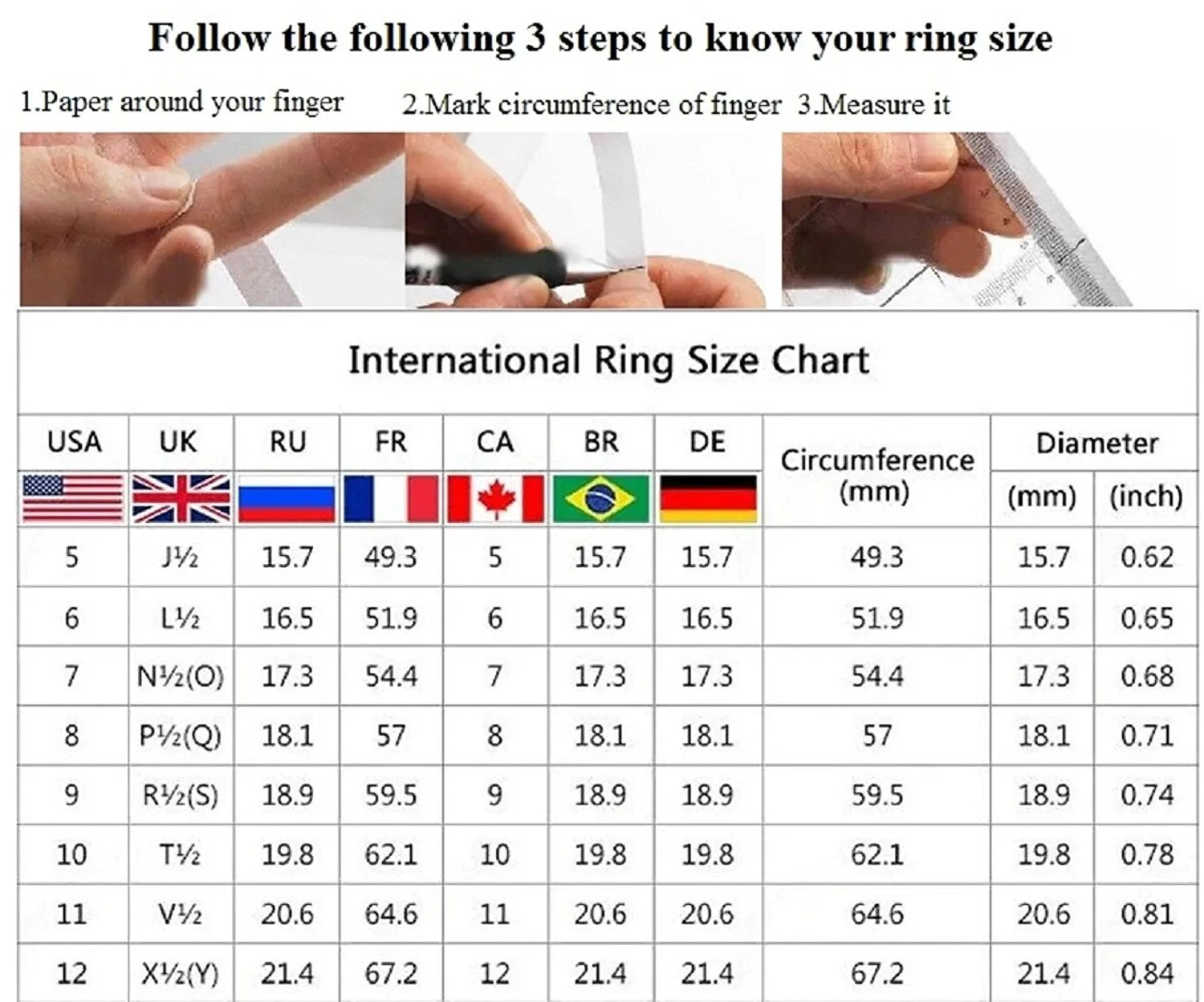 WildKlass 4 Row Rhodium Plated Cubic Zirconia Cocktail Ring